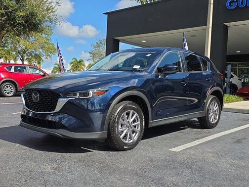 2023 Mazda CX-5 2.5 S Select Package