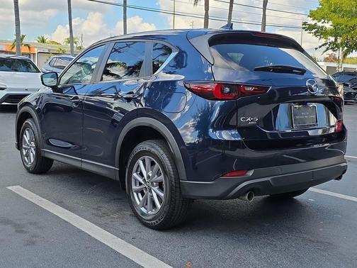 2023 Mazda CX-5 2.5 S Select Package