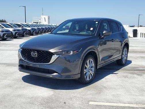 2022 Mazda CX-5 2.5 Turbo Signature