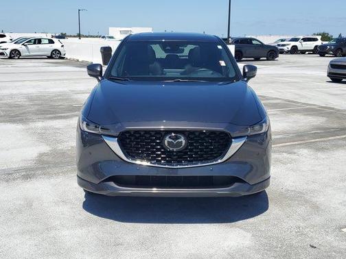 2022 Mazda CX-5 2.5 Turbo Signature
