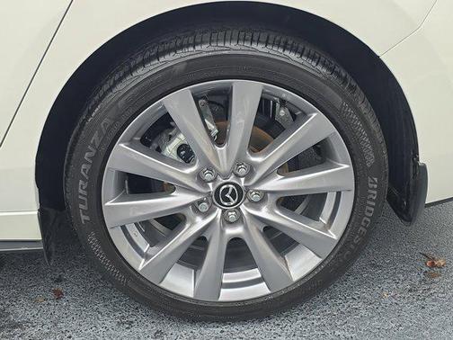 2023 Mazda Mazda3 FWD w/Preferred Package