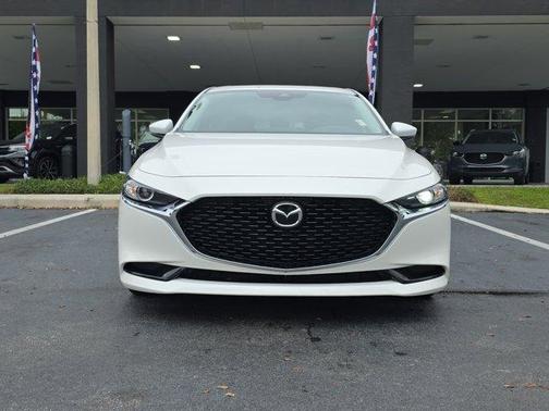 2023 Mazda Mazda3 FWD w/Preferred Package