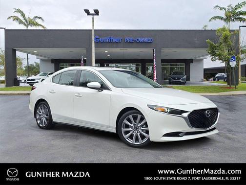 2023 Mazda Mazda3 FWD w/Preferred Package