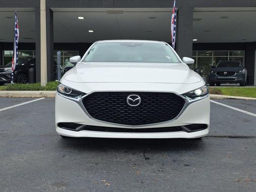 2023 Mazda Mazda3 FWD w/Preferred Package