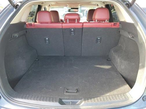 Polymetal Gray Metallic 2023 Mazda CX-5 2.5 S Carbon Edition