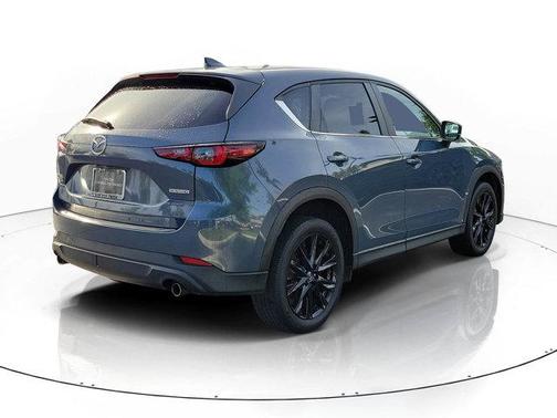 Polymetal Gray Metallic 2023 Mazda CX-5 2.5 S Carbon Edition
