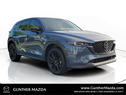 2023 Mazda CX-5 2.5 S Carbon Edition