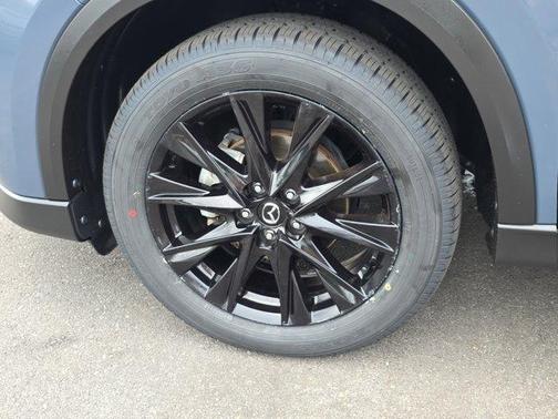 2023 Mazda CX-5 Carbon Edition