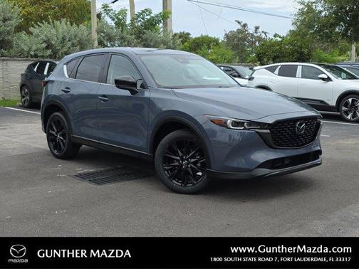 2023 Mazda CX-5 Carbon Edition