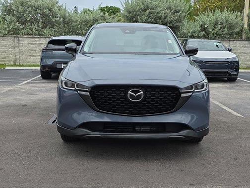 2023 Mazda CX-5 Carbon Edition