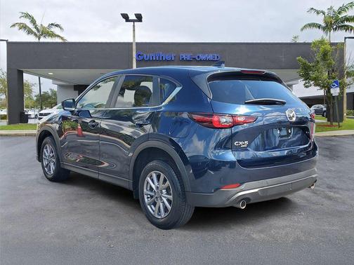 2023 Mazda CX-5 2.5 S Preferred Package