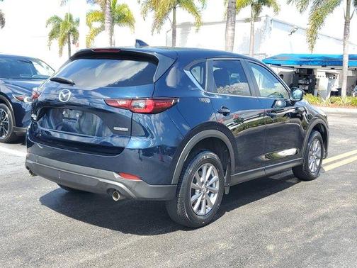 2023 Mazda CX-5 2.5 S Preferred Package