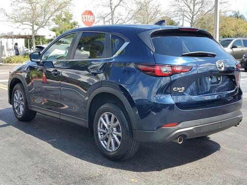2023 Mazda CX-5 2.5 S Preferred Package
