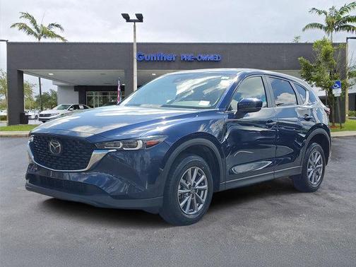 2023 Mazda CX-5 2.5 S Preferred Package