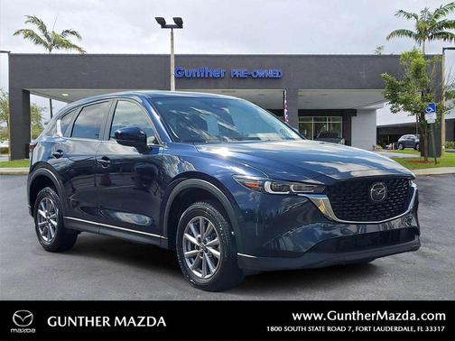2023 Mazda CX-5 2.5 S Preferred Package
