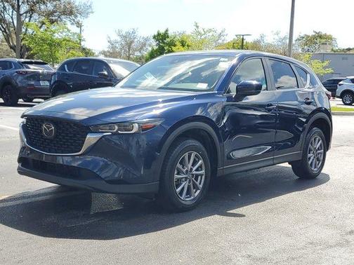 2023 Mazda CX-5 2.5 S Preferred Package