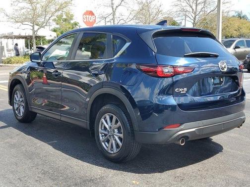 2023 Mazda CX-5 2.5 S Preferred Package
