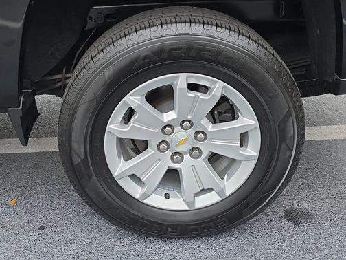 2019 Chevrolet Colorado LT