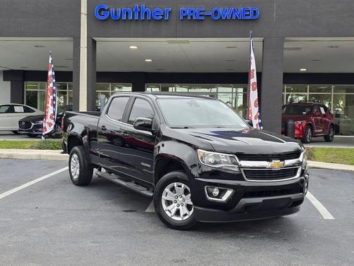 2019 Chevrolet Colorado LT