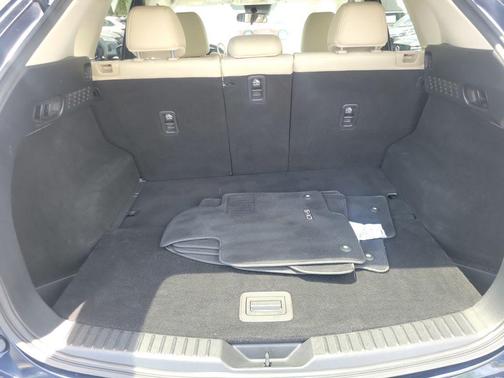 Deep Crystal Blue Mica 2023 Mazda CX-5 2.5 S Select Package