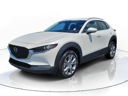 Snowflake White Pearl 2023 Mazda CX-30 2.5 S Select Package