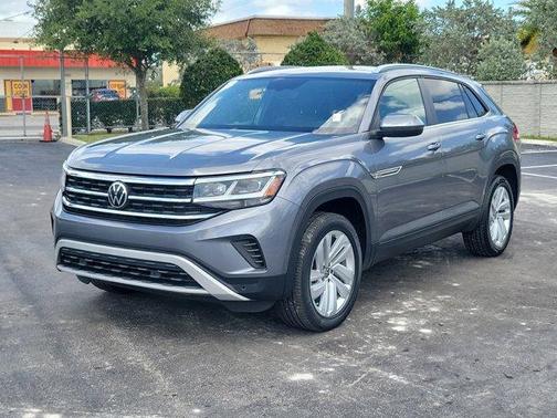 2021 Volkswagen Atlas Cross Sport 2.0T SE w/Technology