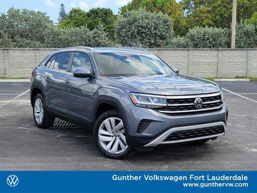 2021 Volkswagen Atlas Cross Sport 2.0T SE w/Technology