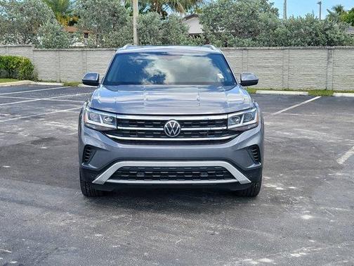 2021 Volkswagen Atlas Cross Sport 2.0T SE w/Technology