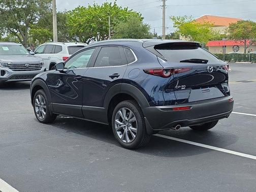 2025 Mazda CX-30 2.5 S Preferred Package
