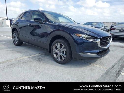 2025 Mazda CX-30 2.5 S Preferred Package