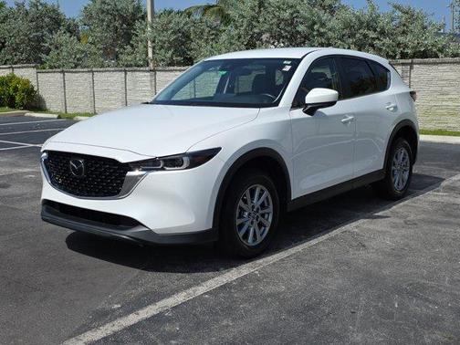 2022 Mazda CX-5 2.5 S Select Package