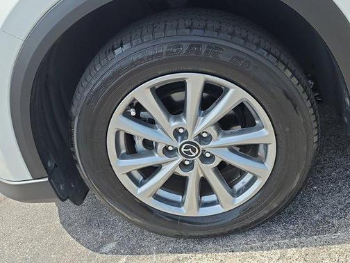 2022 Mazda CX-5 2.5 S Select Package