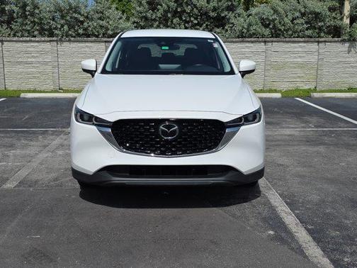 2022 Mazda CX-5 2.5 S Select Package