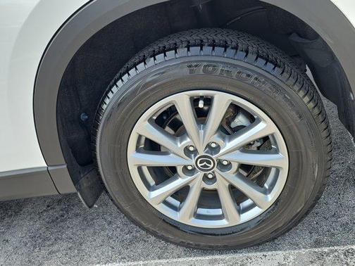 2022 Mazda CX-5 2.5 S Select Package