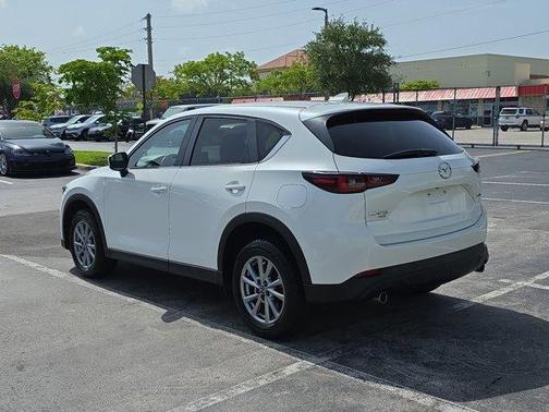 2022 Mazda CX-5 2.5 S Select Package