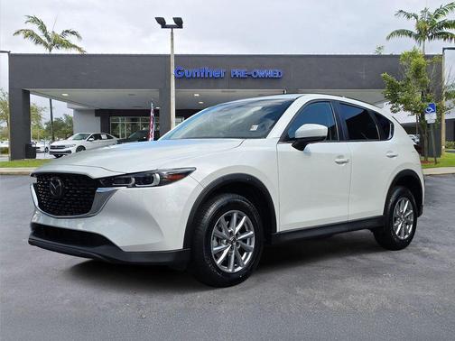 2023 Mazda CX-5 2.5 S Preferred Package