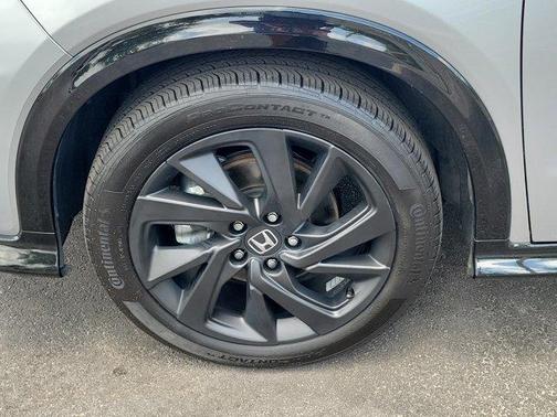 2021 Honda HR-V Sport