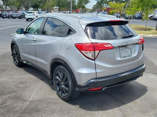 2021 Honda HR-V Sport