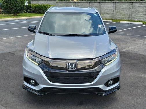 2021 Honda HR-V Sport