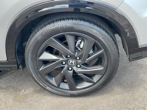 2021 Honda HR-V Sport