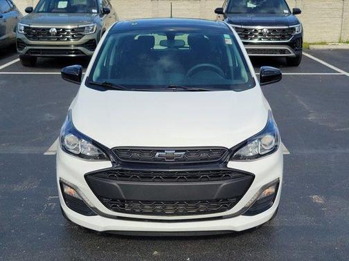 2021 Chevrolet Spark 1LT