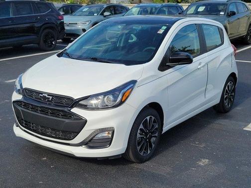2021 Chevrolet Spark 1LT
