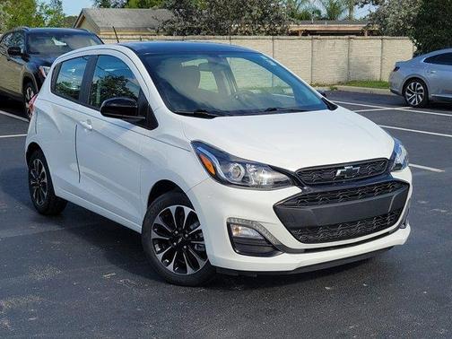 2021 Chevrolet Spark 1LT
