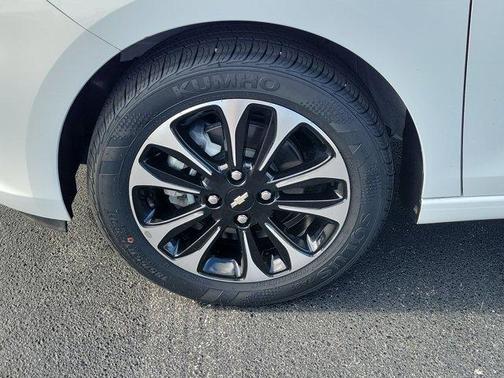 2021 Chevrolet Spark 1LT