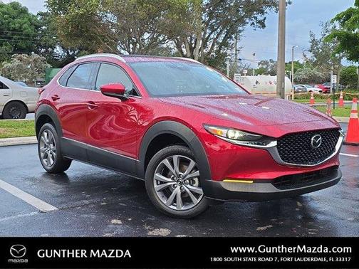 2025 Mazda CX-30 Premium Package