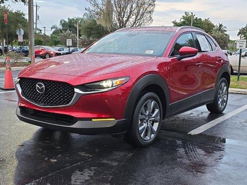 2025 Mazda CX-30 Premium Package