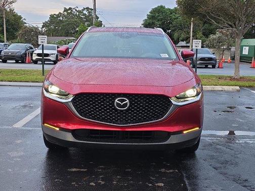 2025 Mazda CX-30 Premium Package