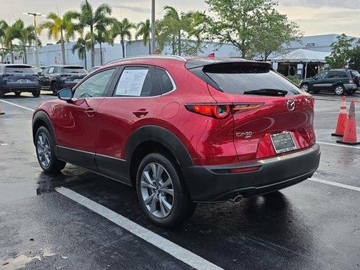 2025 Mazda CX-30 Premium Package
