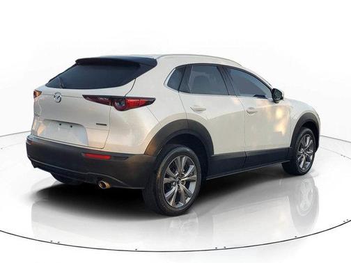 Snowflake White Pearl 2021 Mazda CX-30 Premium Package