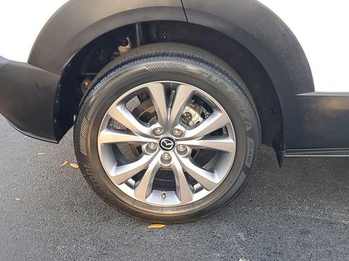 Snowflake White Pearl 2021 Mazda CX-30 Premium Package